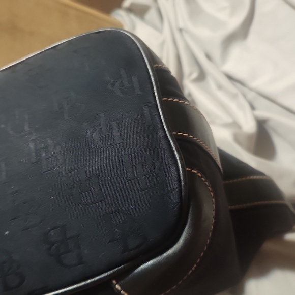 EUC** Dooney and Bourke*** Black - Picture 4 of 7